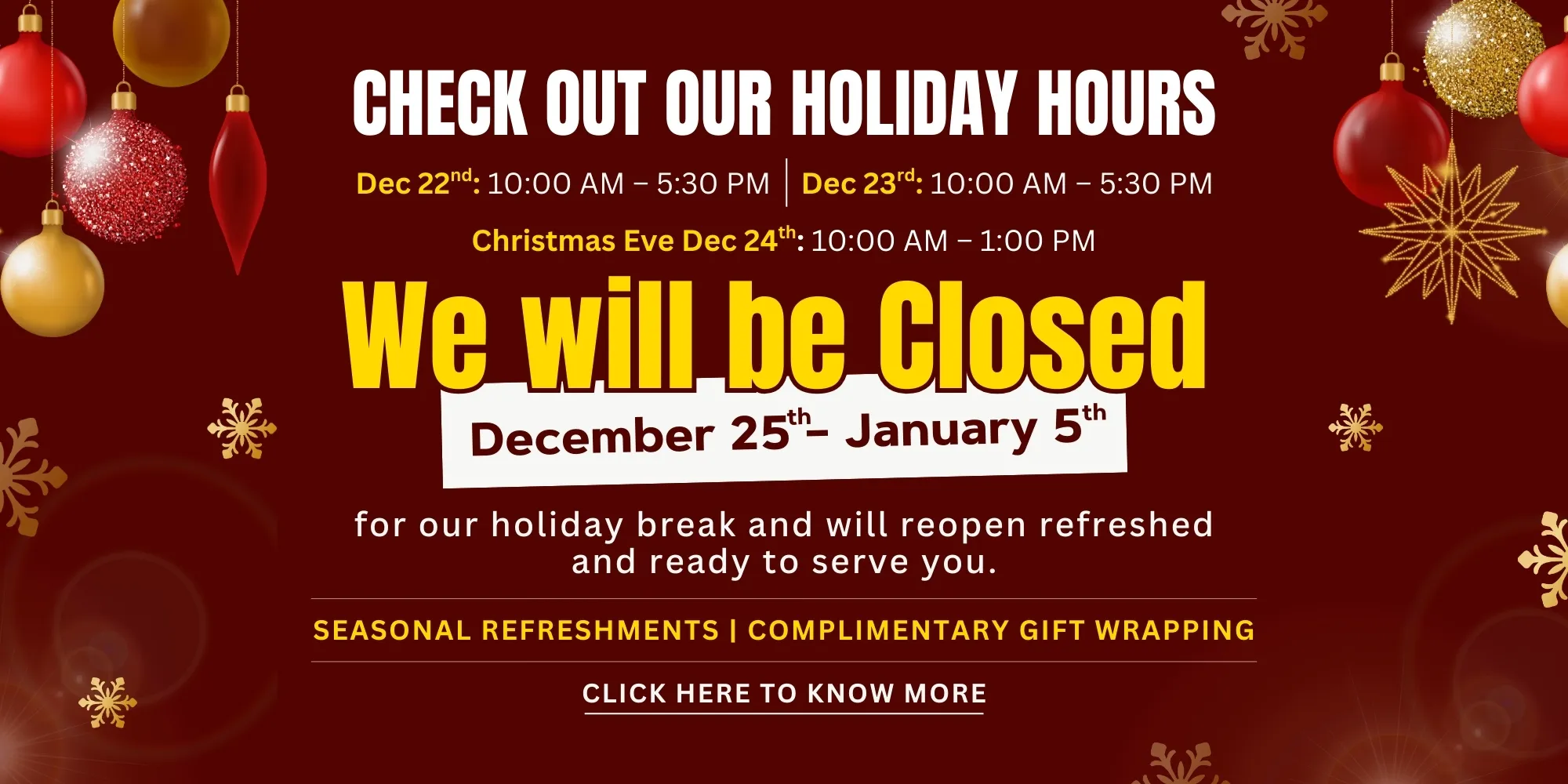 Bergey Jewelry Mount Horeb Holiday Hours