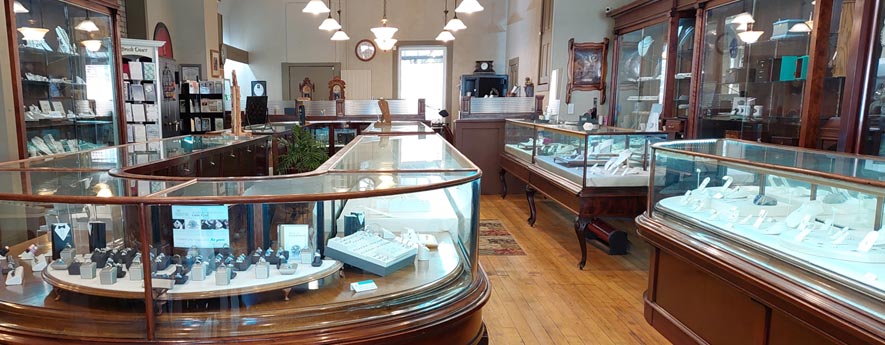 Bergey Jewelry in Mt. Horeb, WI